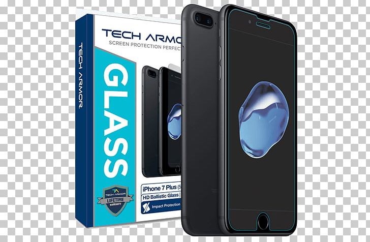 IPhone X Apple IPhone 7 Plus Apple IPhone 8 Plus IPhone 6 Screen Protectors PNG, Clipart, Apple, Apple A11, Apple Iphone, Electric Blue, Electronic Device Free PNG Download