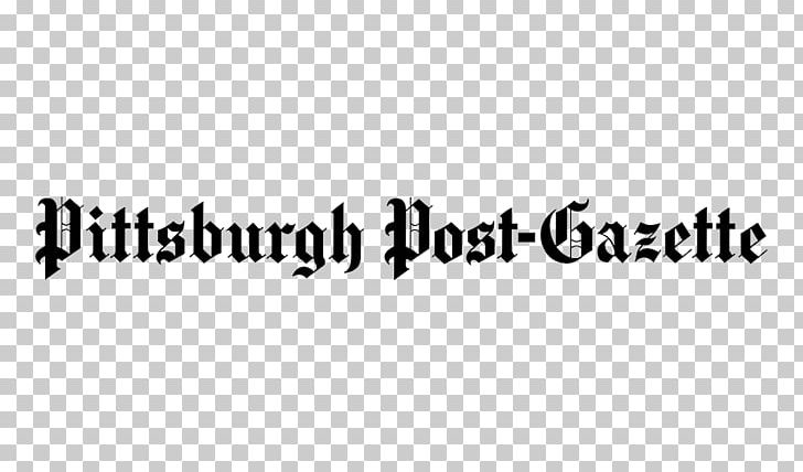 Logo Pittsburgh Post-Gazette Brand Font PNG, Clipart, Angle, Area, Black, Black And White, Black M Free PNG Download
