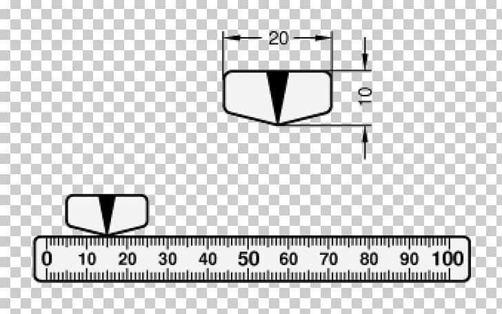 Plastic Stainless Steel Scale Ruler PNG, Clipart, Angle, Area, Black, Black And White, Circle Free PNG Download