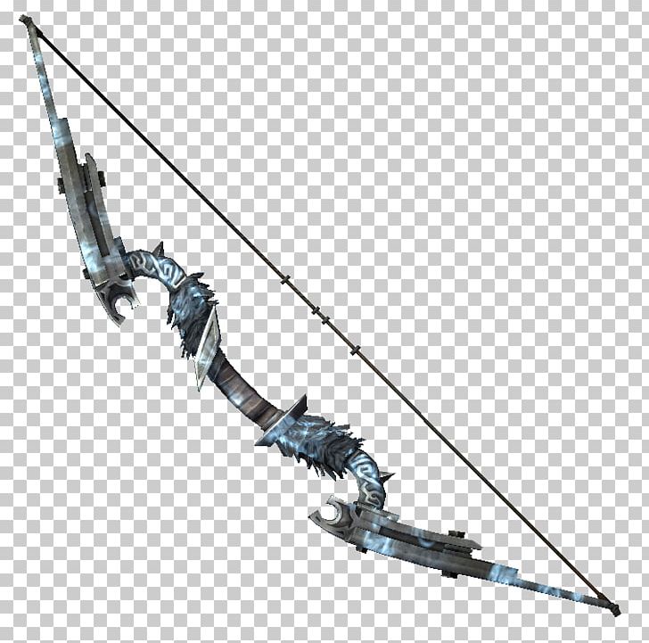 The Elder Scrolls V: Skyrim – Dragonborn Bow And Arrow Weapon Wiki Video Game PNG, Clipart, Bow And Arrow, Compound Bows, Dagger, Daggeraxe, Elder Scrolls Free PNG Download