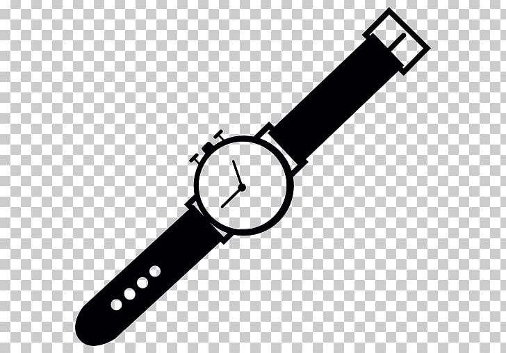 Clock Watch Computer Icons PNG, Clipart, Aiguille, Angle, Area, Black And White, Clock Free PNG Download