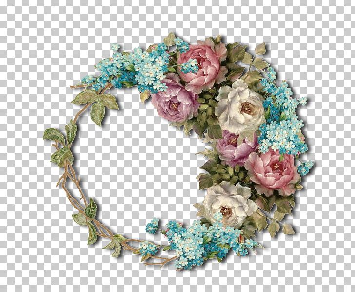 Floral Design Cut Flowers Earring Wreath PNG, Clipart, Artificial Flower, Cabochon, Cut Flowers, Dawanda, Earring Free PNG Download