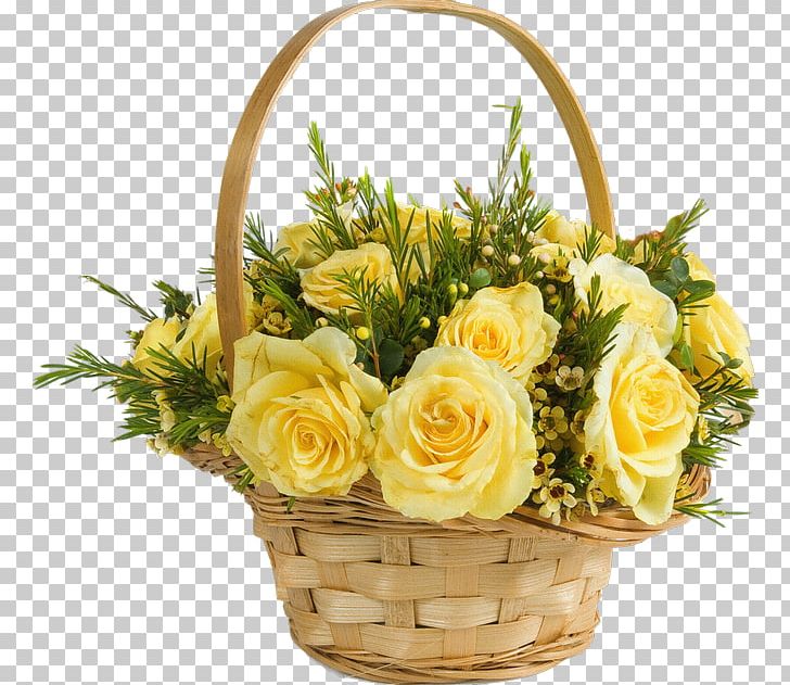 Flower Bouquet Basket Cut Flowers Floristry PNG, Clipart, Artificial Flower, Basket, Centrepiece, Cicekler, Cut Flowers Free PNG Download
