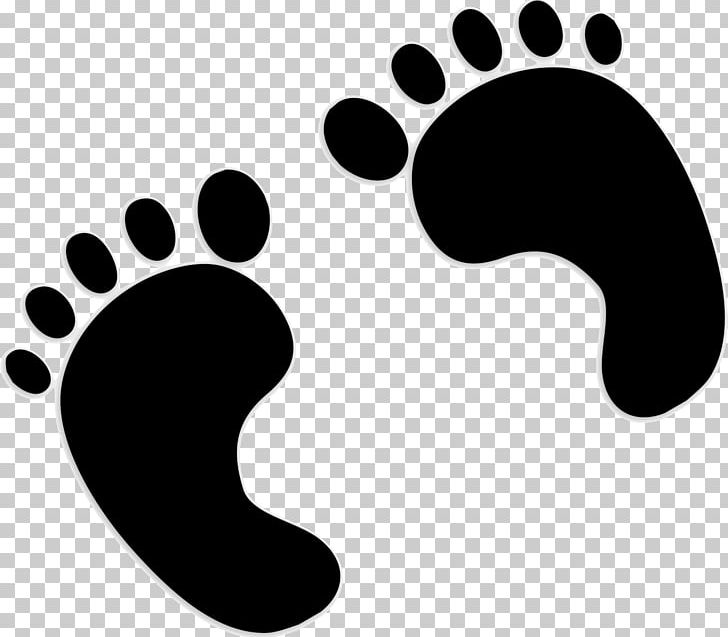 Footprints Infant PNG, Clipart, Black, Black And White, Boy, Child, Circle Free PNG Download