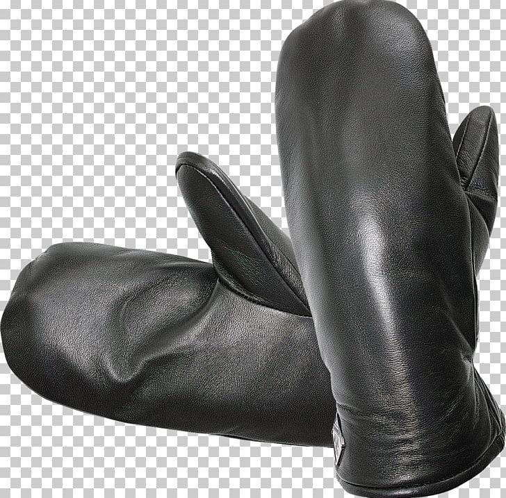 Glove Clothing Mitten Leather Hestra PNG, Clipart, Belt, Black, Black And White, Boot, Braces Free PNG Download