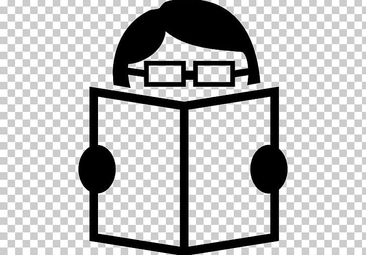Reading Logo Computer Icons Book PNG, Clipart, Area, Artwork, Black, Black And White, Book Free PNG Download