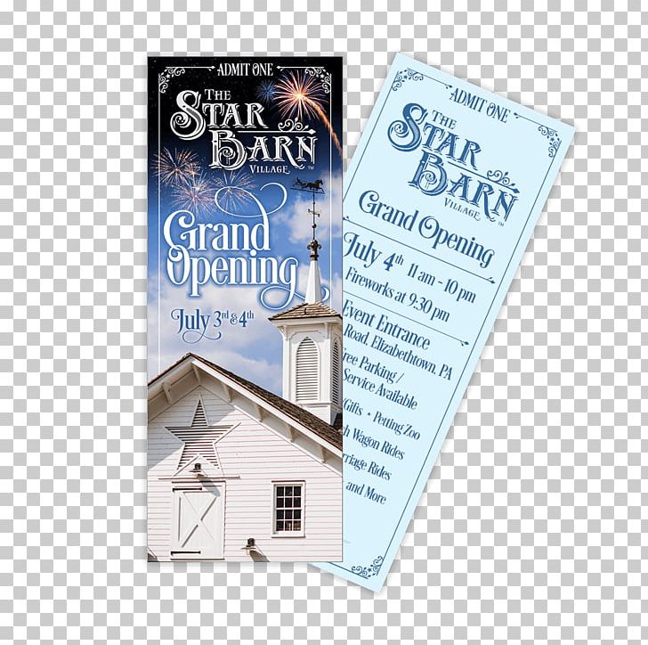 The Star Barn Itsourtree.com Ticket Village PNG, Clipart, 2017, 2018, Brand, Dandelion, December Free PNG Download