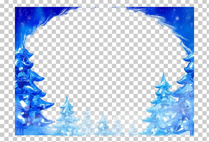 Frames Christmas Day Photography PNG, Clipart, Azure, Blue, Blue Background, Christmas Day, Cloud Free PNG Download
