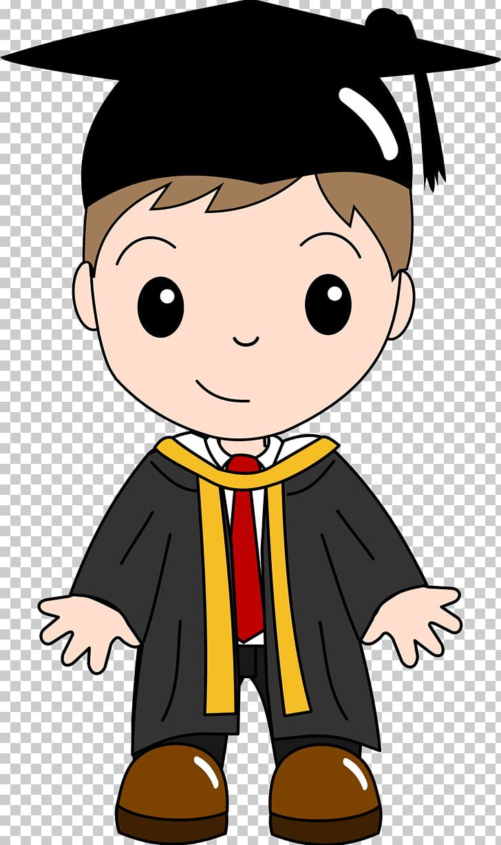 Graduation Ceremony Child Cartoon PNG, Clipart, Academician, Art, Boy, Cartoon, Child Free PNG Download