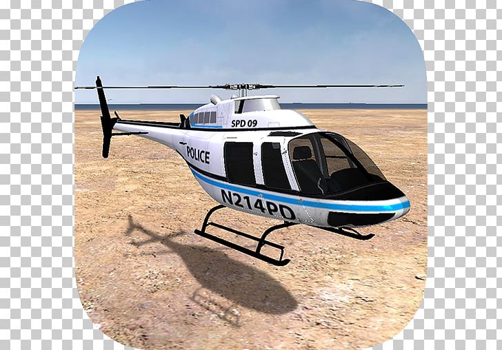 Police Helicopter On Duty 3D Android Hyena Life Simulator 3D PNG, Clipart, Aircraft, Android, Helicopter, Helicopter Rotor, Hyena Life Simulator 3d Free PNG Download