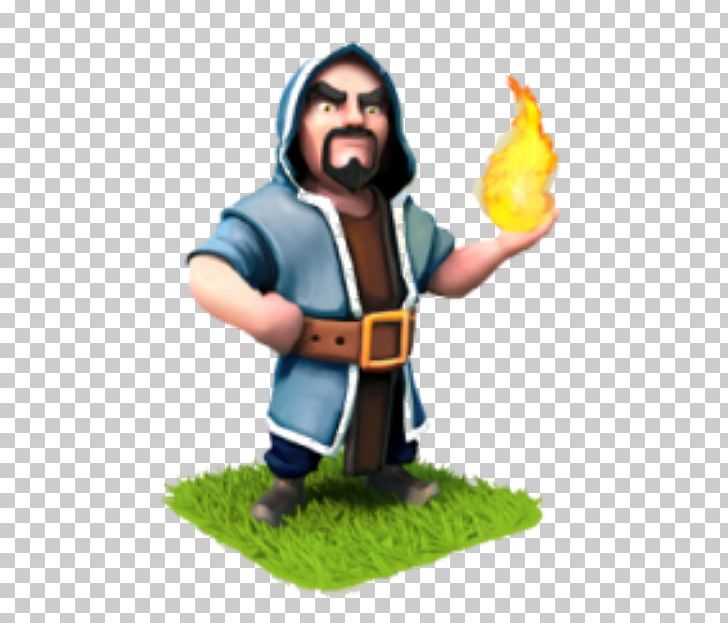 Clash Of Clans Magician Clash Royale Video Gaming Clan Video Game PNG ...