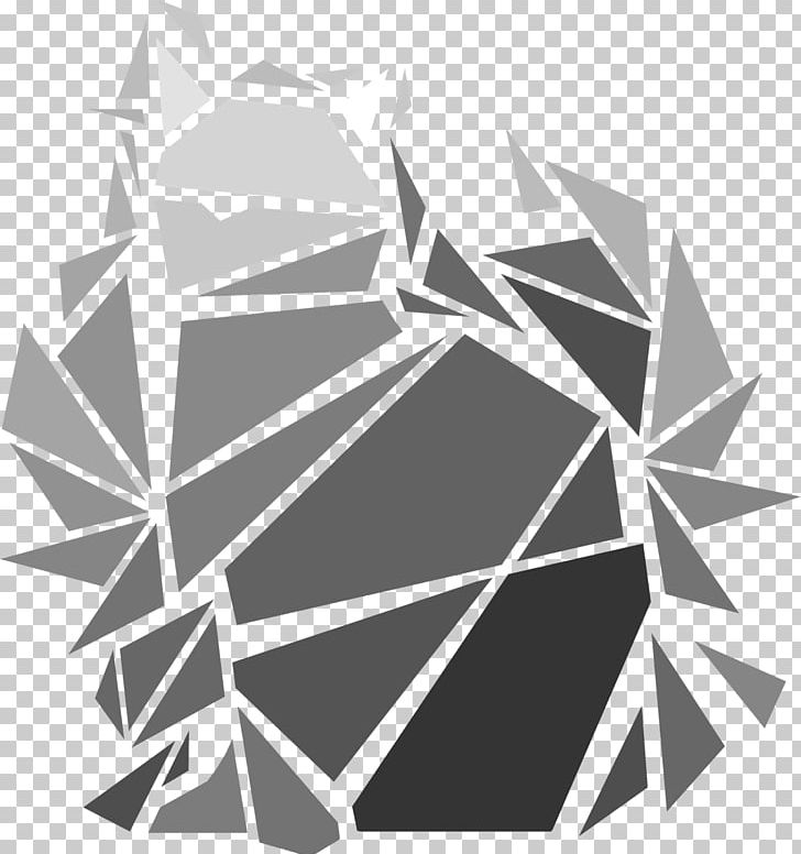 Light Triangle Two-dimensional Space PNG, Clipart, 2017, Angle, Black, Black And White, Collage Free PNG Download