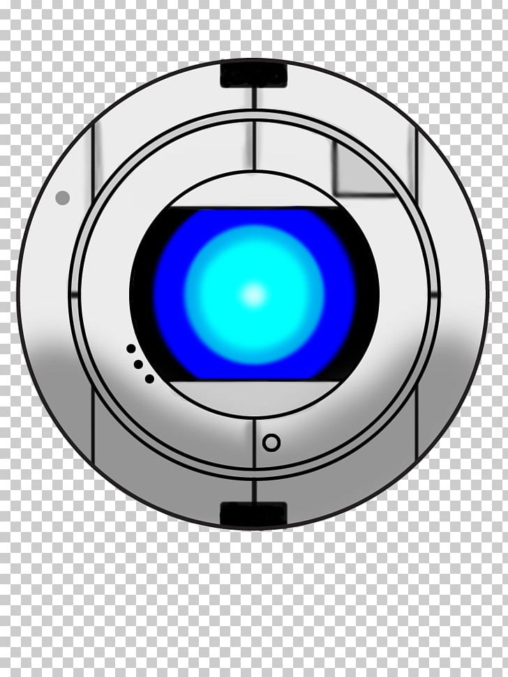 Portal 2 Wheatley Video Game Fan Art Drawing PNG, Clipart, Adventure Game, Art, Camera Lens, Cartoon, Circle Free PNG Download