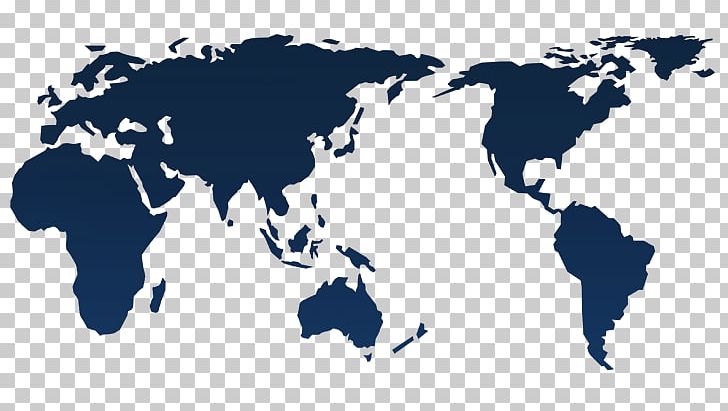 world map png transparent background