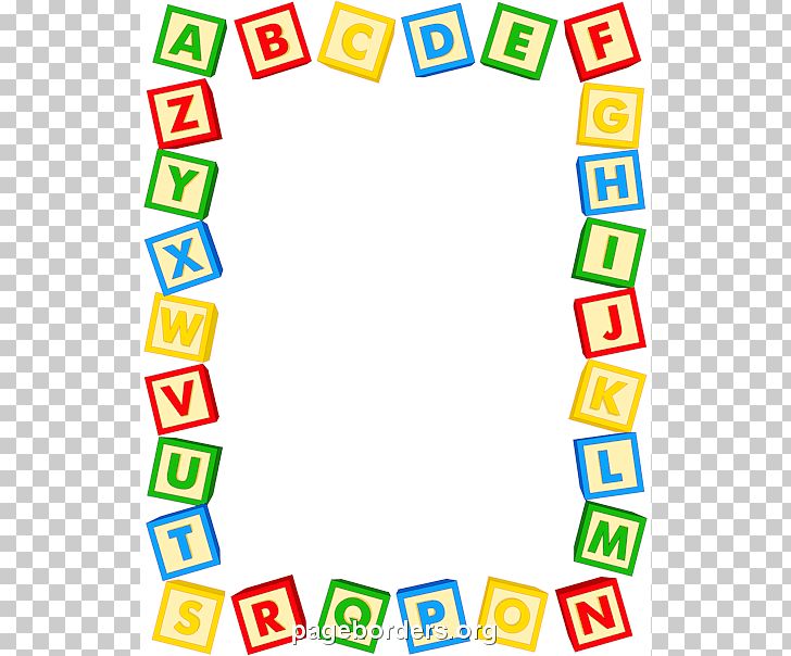 Alphabet Letter PNG, Clipart, Alphabet, Area, Biology Borders Cliparts, Border, Cartoon Free PNG Download