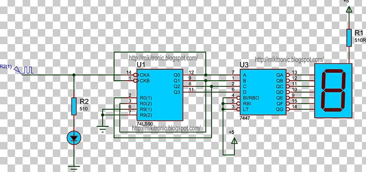 Contador Electronics Lead Electrical Network Electronic Circuit PNG, Clipart, Angle, Area, Circuit Component, Circuit Diagram, Circuito Digital Free PNG Download