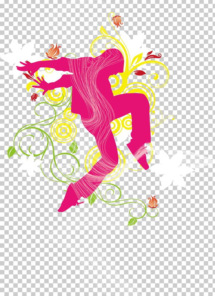 Dancer Silhouette PNG, Clipart, Ballet, Bright Vector, Character, City Silhouette, Creative Free PNG Download
