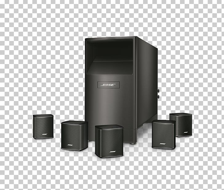 Home Theater Systems Loudspeaker Bose Speaker Packages AV Receiver 5.1 Surround Sound PNG, Clipart, 51 Surround Sound, Audio, Audio Equipment, Av Receiver, Bose Free PNG Download
