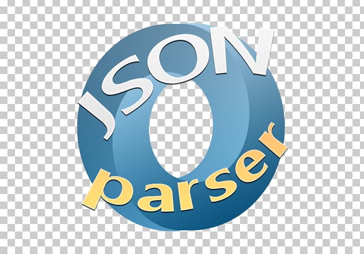 JSON Logo Product Design Parsing Organization PNG, Clipart, Blue, Brand, Circle, Crested Myna, Data Free PNG Download