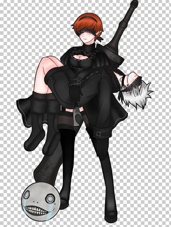 Nier: Automata Hellsing Alucard Gender Bender PNG, Clipart, Action Figure, Alucard, Anime, Automata, Costume Free PNG Download