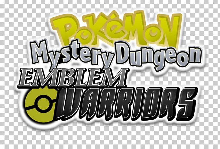 Pokémon Mystery Dungeon: Blue Rescue Team And Red Rescue Team Pokémon Mystery Dungeon: Explorers Of Sky Pokémon Super Mystery Dungeon Pokémon X And Y Logo PNG, Clipart, Brand, Emblem, Logo, Mystery, Pokemon Free PNG Download