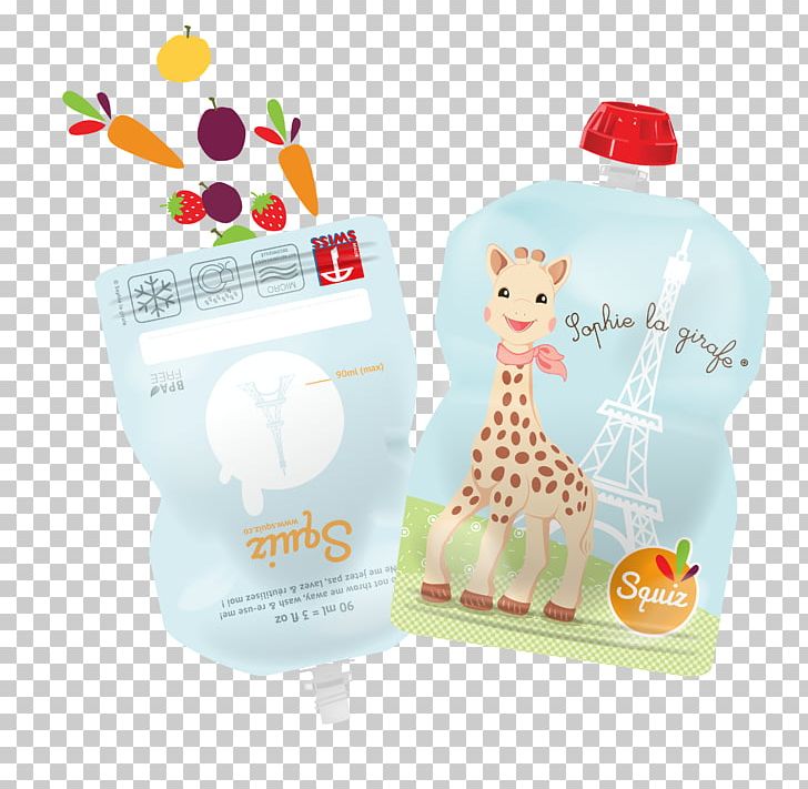 Sophie The Giraffe Baby Food Infant PNG, Clipart, Animals, Baby Food, Cuisine, Drinkware, Food Free PNG Download