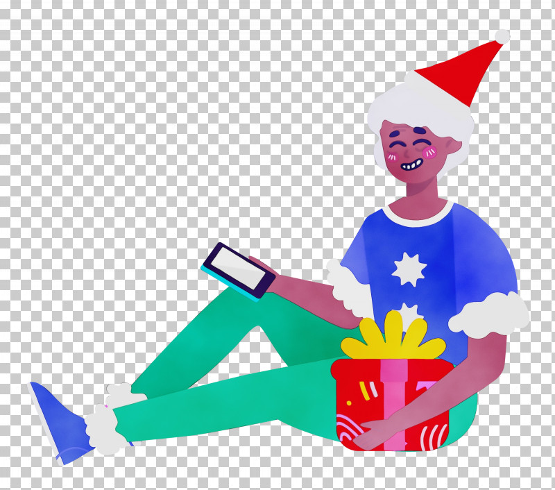 Party Hat PNG, Clipart, Character, Christmas, Christmas Day, Hat, Paint Free PNG Download