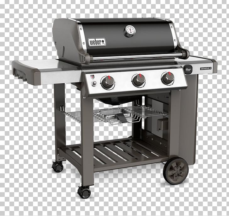 Barbecue Weber Genesis II E-310 Weber Spirit E-310 Weber-Stephen Products Natural Gas PNG, Clipart, Barbecue, Food Drinks, Gas Burner, Gasgrill, Gbs Free PNG Download
