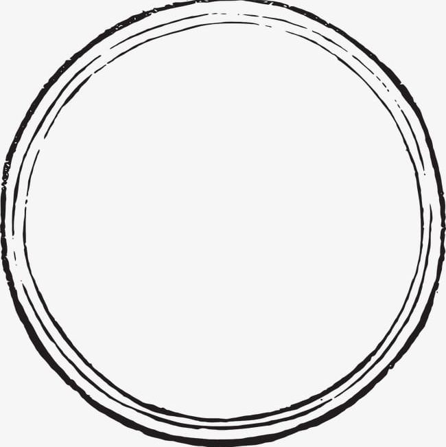 Black And White Circle PNG, Clipart, Backgrounds, Black, Black And White, Black Clipart, Circle Free PNG Download