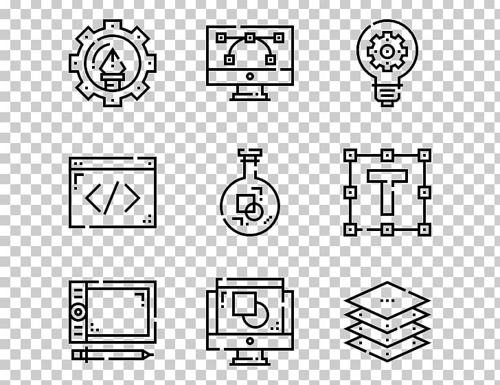 Computer Icons Icon Design PNG, Clipart, Angle, Area, Black, Black And White, Brand Free PNG Download