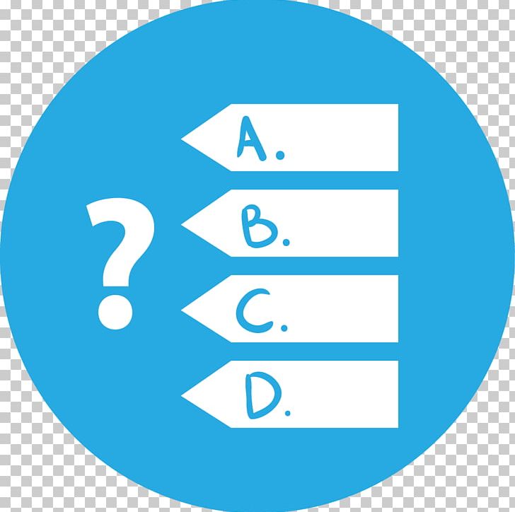 Quiz Computer Icons General Knowledge Question PNG, Clipart, Angle, Area, Blue, Brand, Circle Free PNG Download