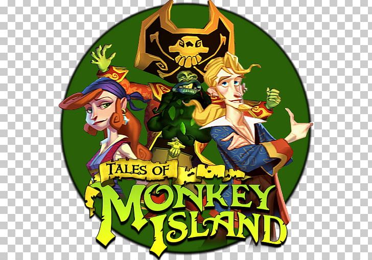 Tales Of Monkey Island Game Character PNG, Clipart,  Free PNG Download