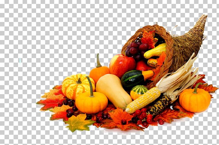 Thanksgiving Cornucopia Food Vegetarian Cuisine Stuffing PNG, Clipart, Cornucopia, Cranberry, Cucurbita, Delicious, Diet Food Free PNG Download