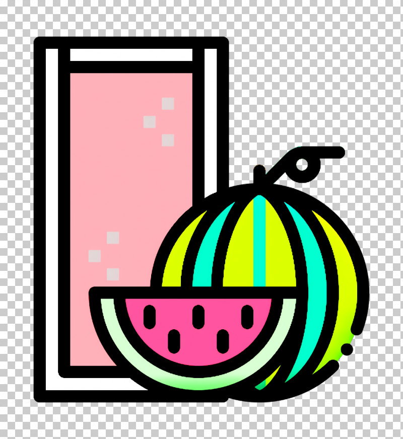 Watermelon Icon Watermelon Juice Icon Beverage Icon PNG, Clipart, Area, Beverage Icon, Fruit, Line, Meter Free PNG Download