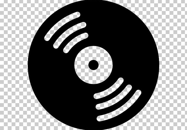 Phonograph Record Compact Disc PNG, Clipart, Black And White, Circle, Compact Disc, Computer Icons, Disc Free PNG Download