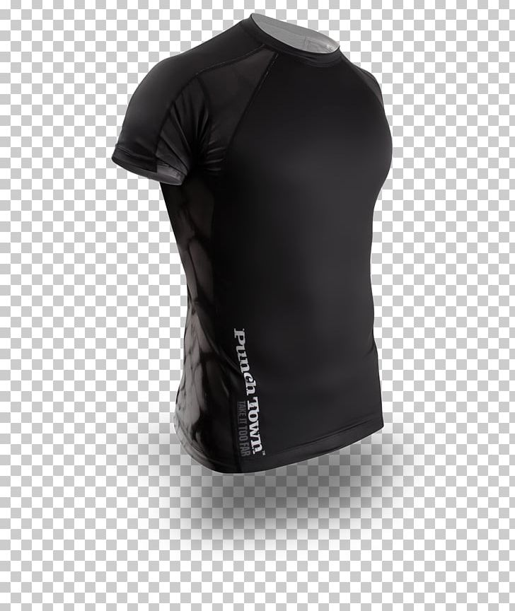 Rash Guard T-shirt Sleeve Clothing Venum PNG, Clipart, Active Shirt, Black, Brand, Brazilian Jiujitsu, Clothing Free PNG Download