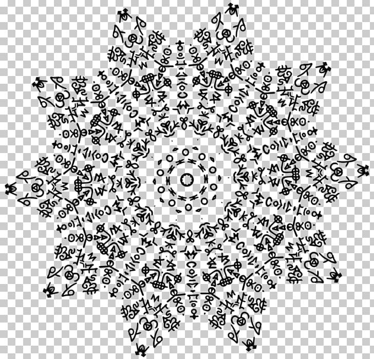 Snowflake 2D Computer Graphics PNG, Clipart, Alpha Compositing, Area, Black, Black And White, Circle Free PNG Download