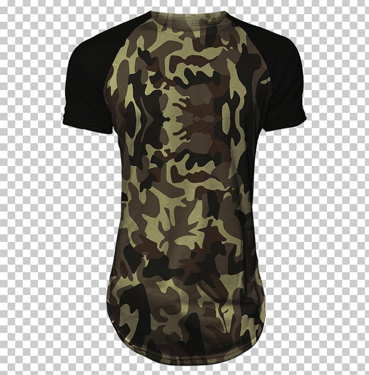 T-shirt Raglan Sleeve Military Camouflage PNG, Clipart, Camouflage, Casual, Clothing, Fashion, Military Free PNG Download
