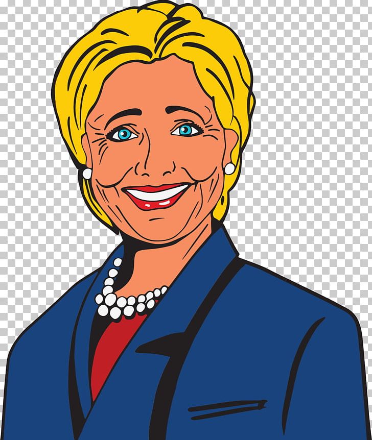 United States Hillary Clinton Female PNG, Clipart, Boy, Cartoon, Celebrities, Cheek, Conversation Free PNG Download
