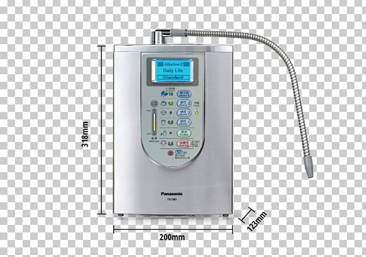 Water Filter Water Ionizer Panasonic Water Purification PNG, Clipart, Acid, Air Ioniser, Alkali, Drinking, Electrolysed Water Free PNG Download