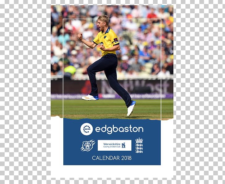 Edgbaston Cricket Ground Warwickshire County Cricket Club England Cricket Team Playfair Cricket Annual PNG, Clipart, Advertising, Athletics, Ball, Birmingham, Championship Free PNG Download