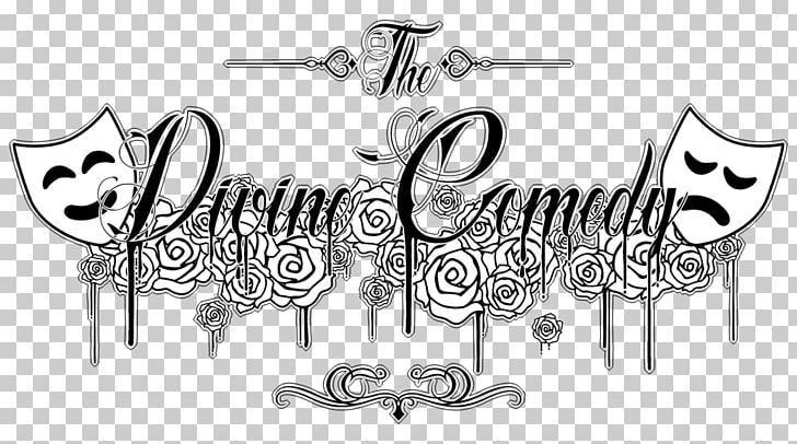 Logo Drawing Illustration Visual Arts Font PNG, Clipart, Art, Artwork, Black, Black And White, Body Jewellery Free PNG Download