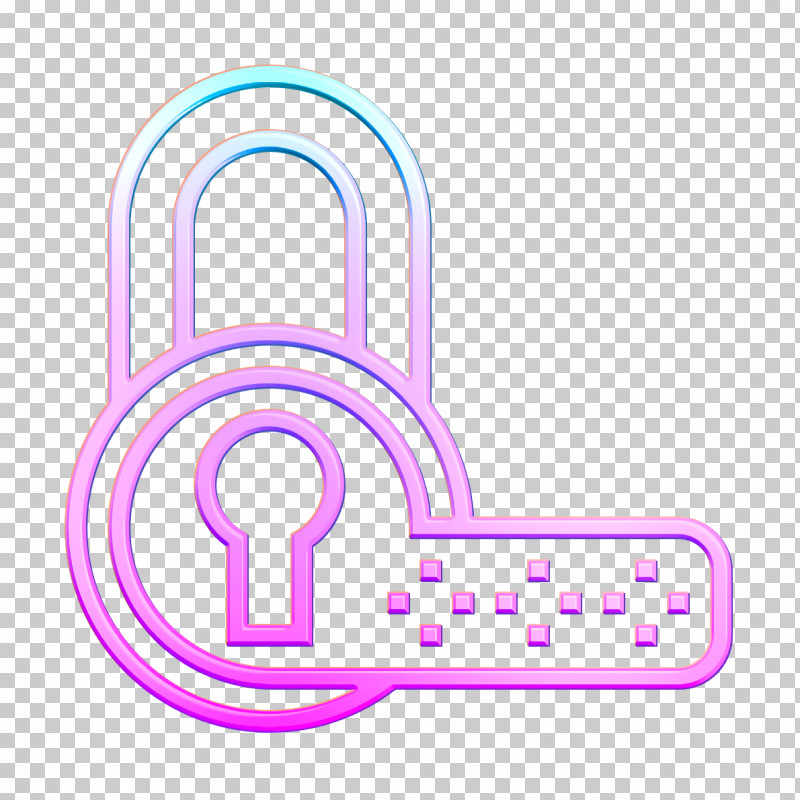 Password Icon Programming Icon PNG, Clipart, Hardware Accessory, Lock, Padlock, Password Icon, Pink Free PNG Download