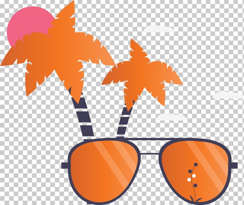 Summer PNG, Clipart, Aviator Sunglass, Eyewear, Glasses, Goggles, Line Free PNG Download