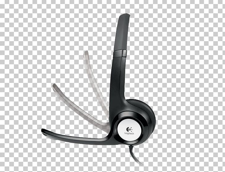 Noise-canceling Microphone Logitech H390 Headset Noise-cancelling Headphones PNG, Clipart,  Free PNG Download