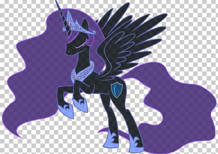 Pony Twilight Sparkle Princess Luna Winged Unicorn PNG, Clipart, Art, Deviantart, Equestria, Fictional Character, Horse Free PNG Download