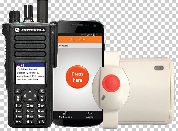 Two-way Radio MOTOTRBO Motorola Solutions Ultra High Frequency PNG, Clipart, Communication, Communication Device, Electronic Device, Electronics, Gadget Free PNG Download