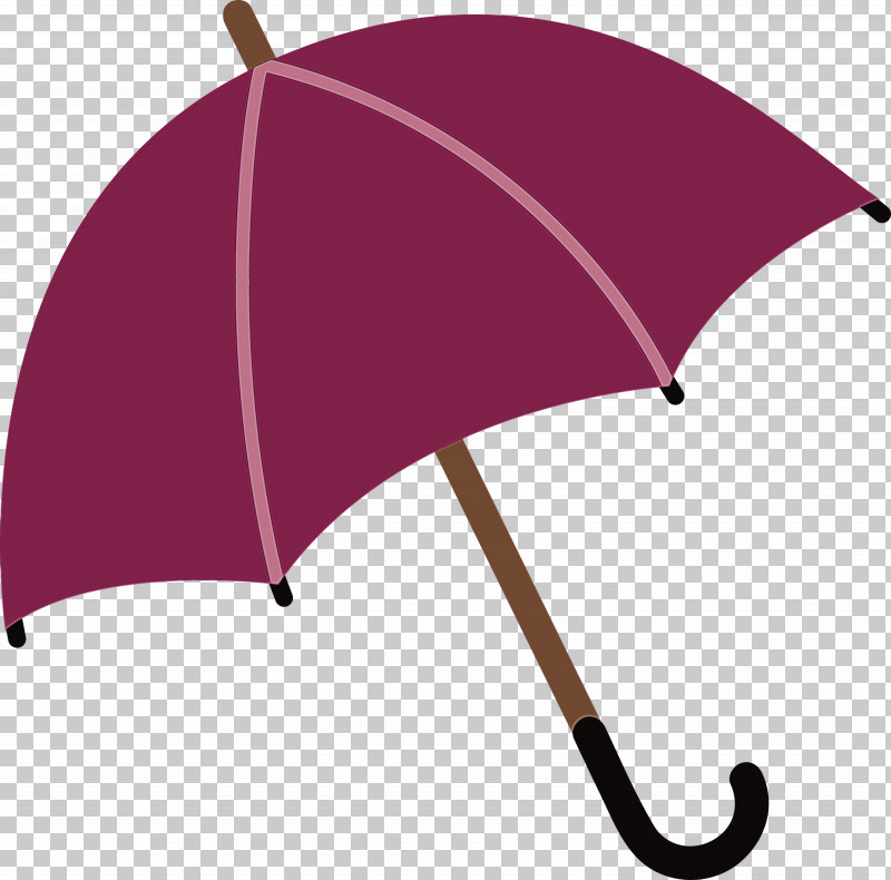 Umbrella Purple PNG, Clipart, Paint, Purple, Umbrella, Watercolor, Wet Ink Free PNG Download