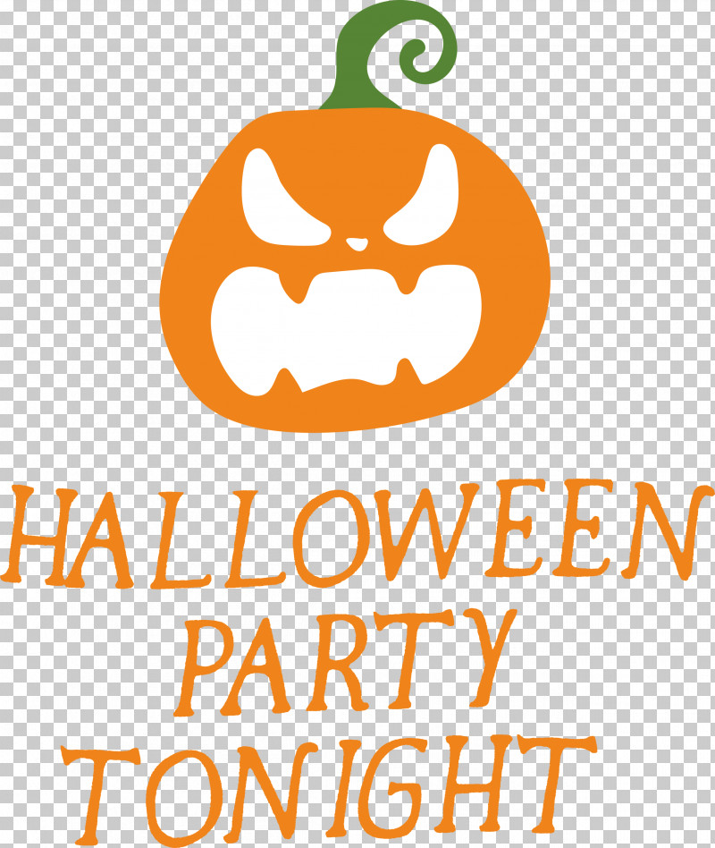 Halloween Halloween Party Tonight PNG, Clipart, Fruit, Geometry, Halloween, Happiness, Line Free PNG Download