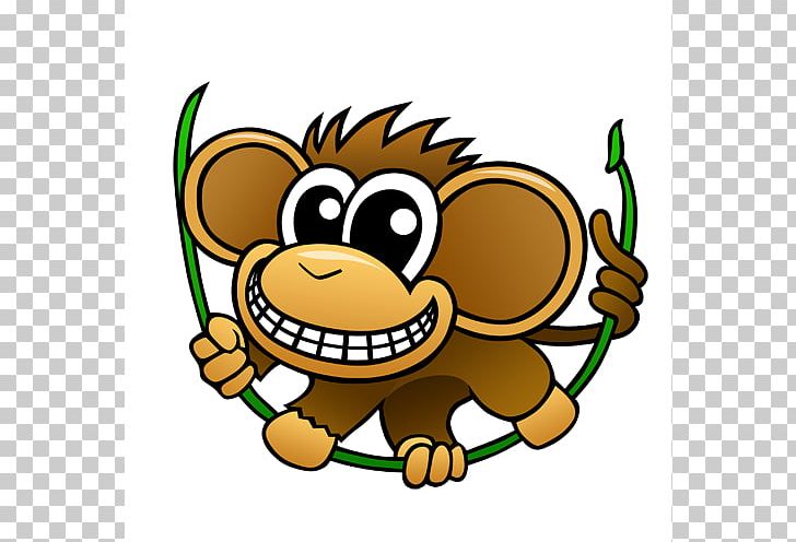 Chimpanzee Baby Chimp Cartoon PNG, Clipart, Animation, Artwork, Baby Chimp, Carnivoran, Cartoon Free PNG Download